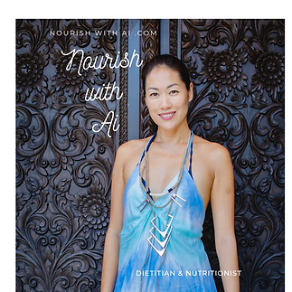 Ai Jerome, Dietitian