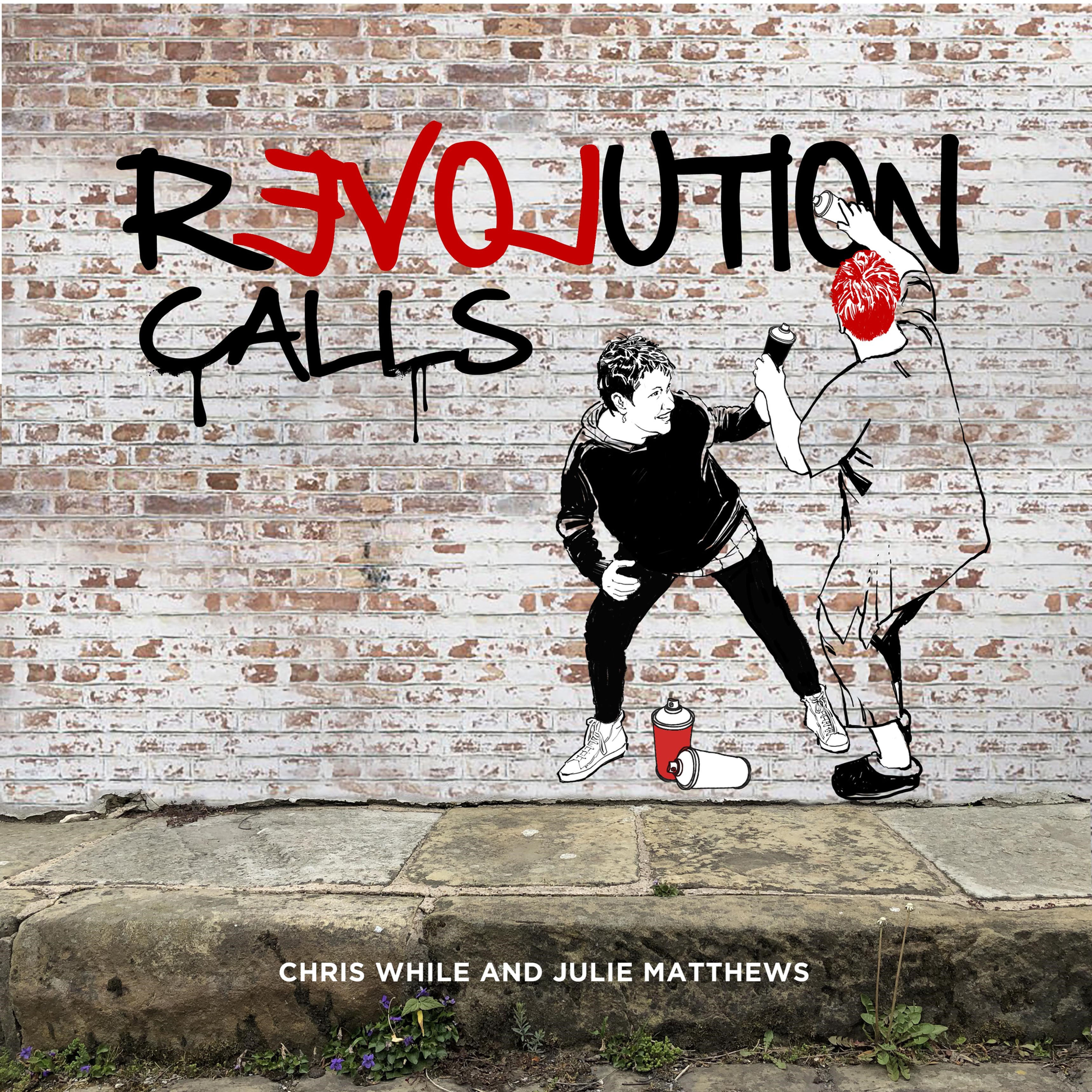Revolution Calls CD