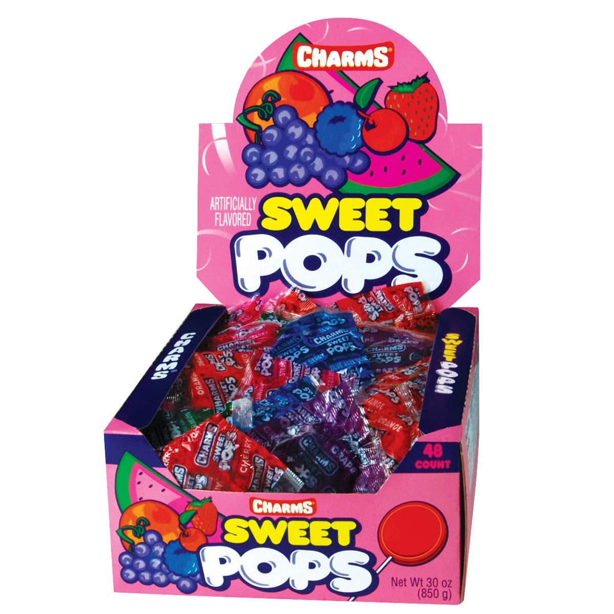 Charms Sweet Pops