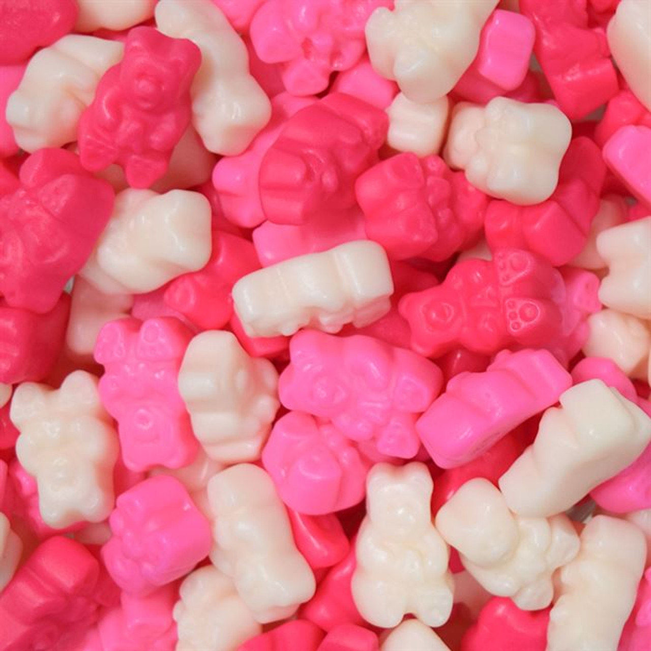 Valentine's Gummy Bears