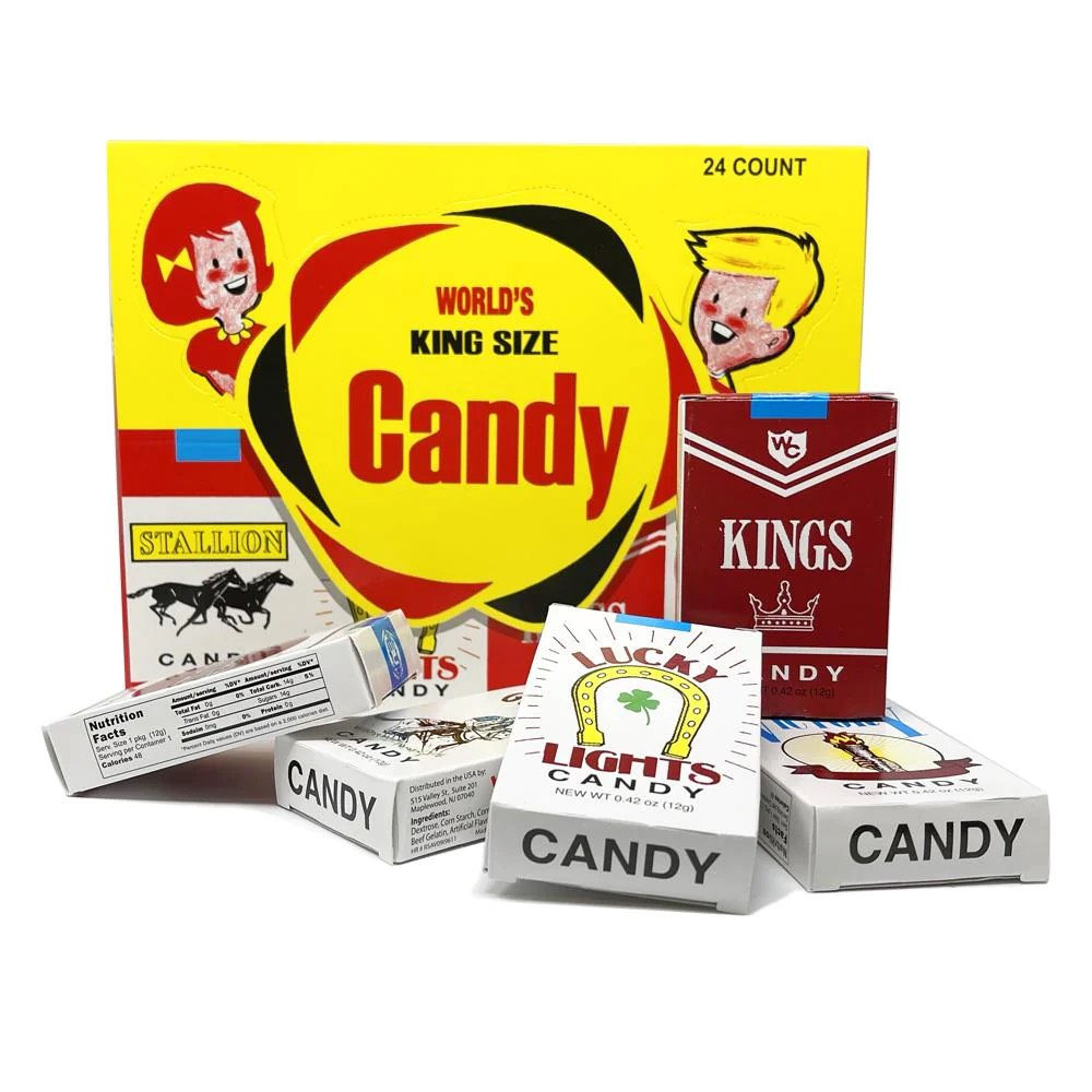 Candy Cigarettes