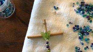 From Brokenness To Jewels