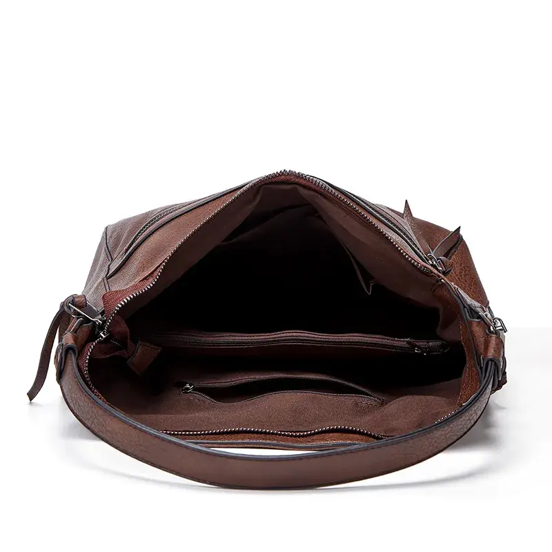 Thumbnail: Winter Vintage Tassel Hand Bag  Fashion Shoulder Bags for Women