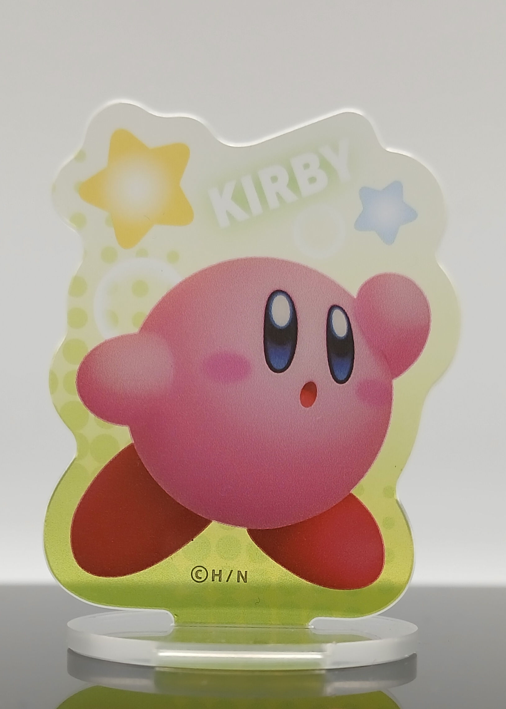 Kirby Standing Standees