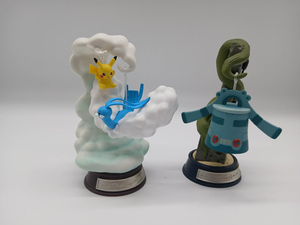 Thumbnail: ReMent - Pokemon Swing Vignette Blind Box