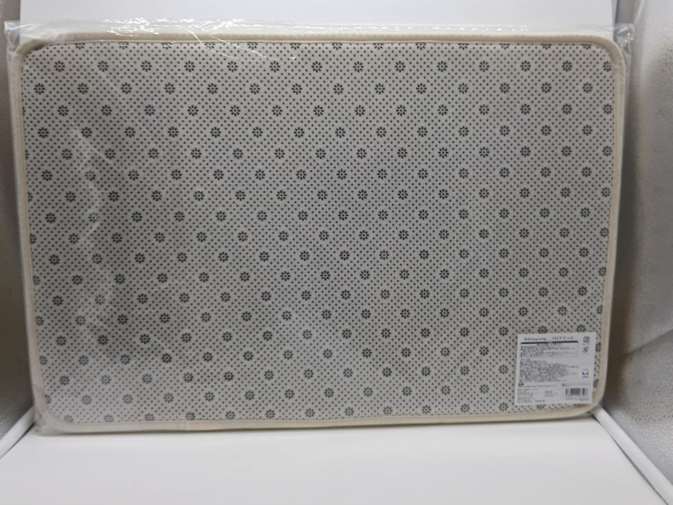 Thumbnail: Hal Labs - Kirby Happy Morning Bath Mat