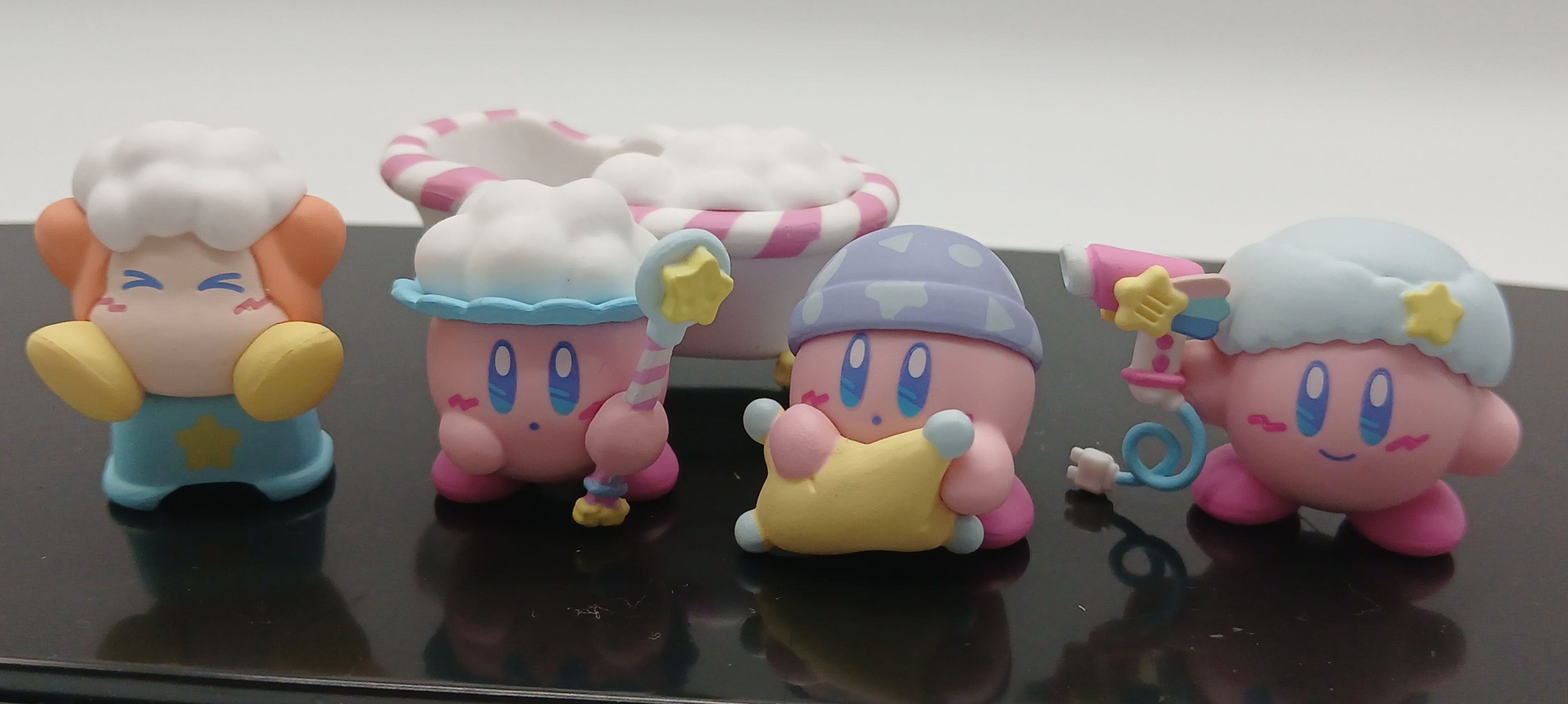 Kirby Bathtime Collection – Full Collection