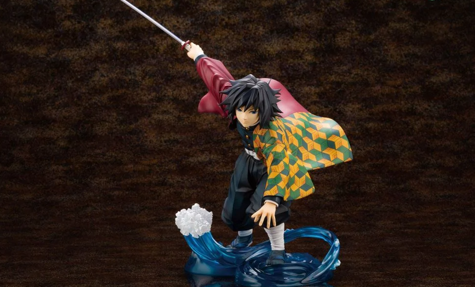 Demon Slayer - Giyu Tomioka