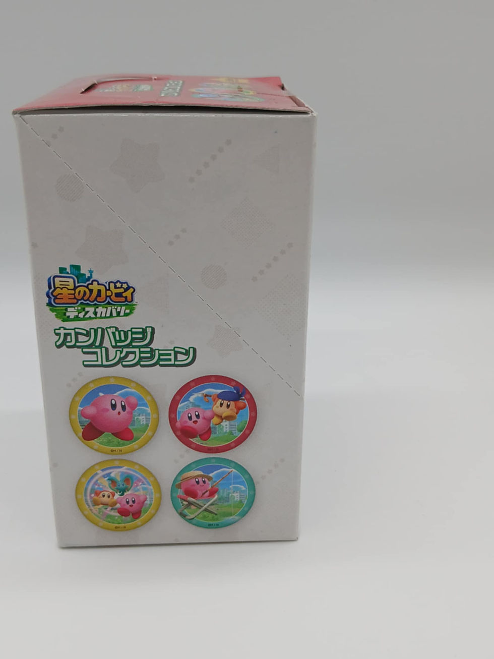 Thumbnail: Kirby - Button Blind Boxes - Ensky
