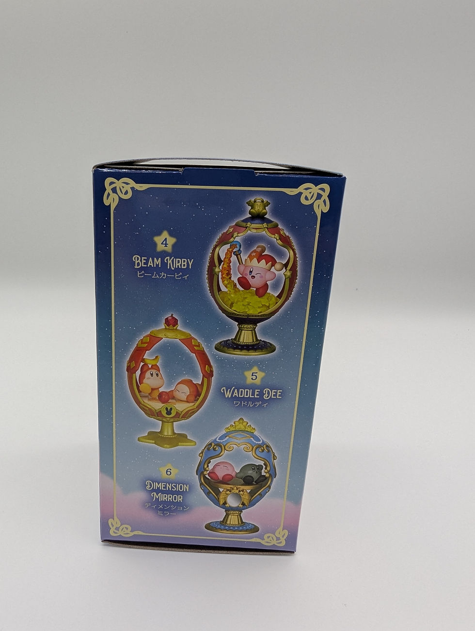 Thumbnail: Kirby Sleepy Time Diorama Figure – Fountain of Dreams Series