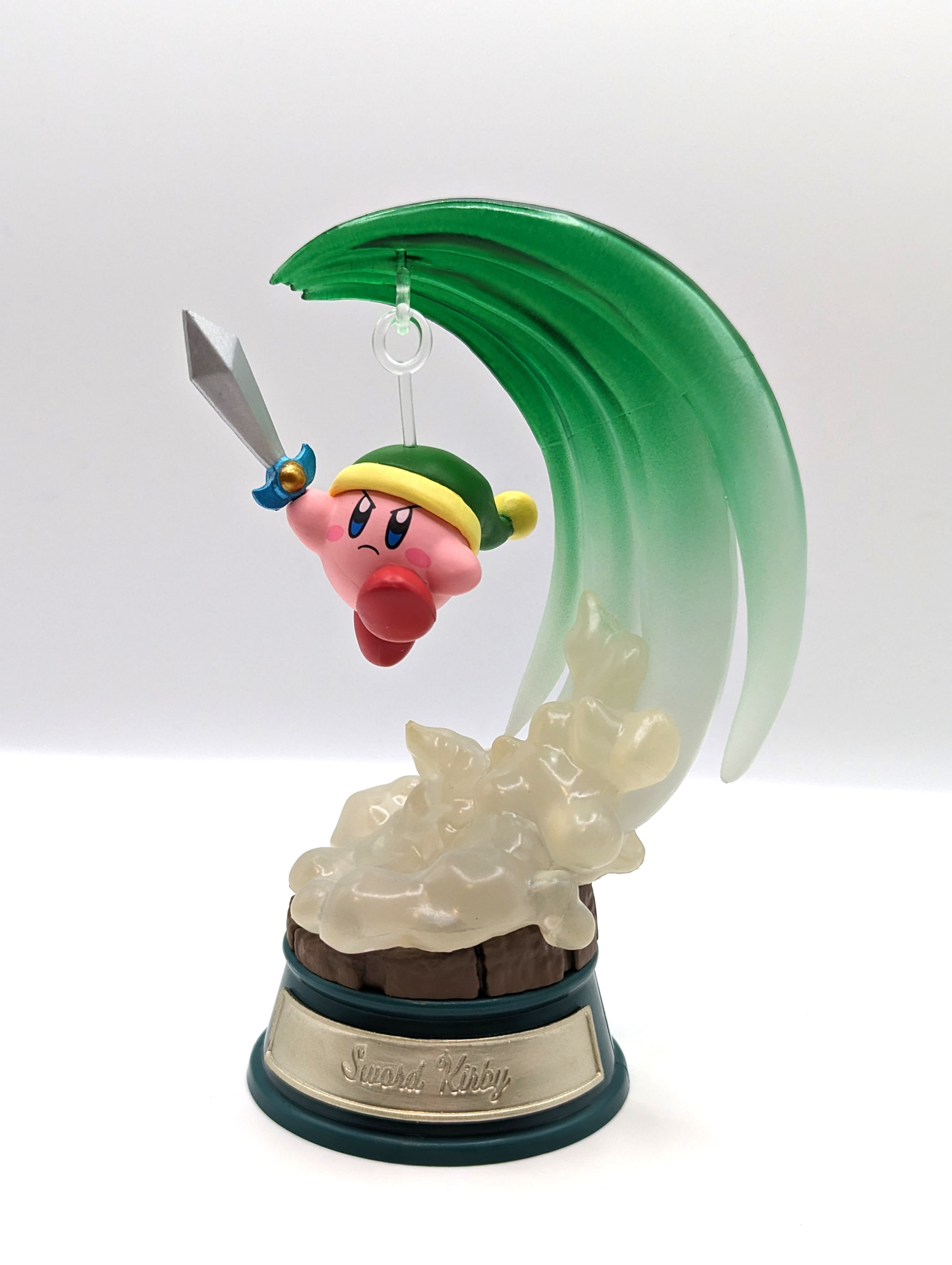 ReMent - Swing Kirby - Sword Kirby