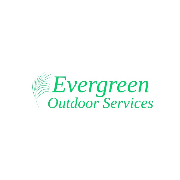 Evergreen Outdoor Services logo