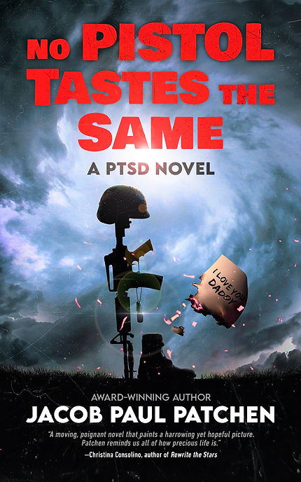 No Pistol Tastes the Same