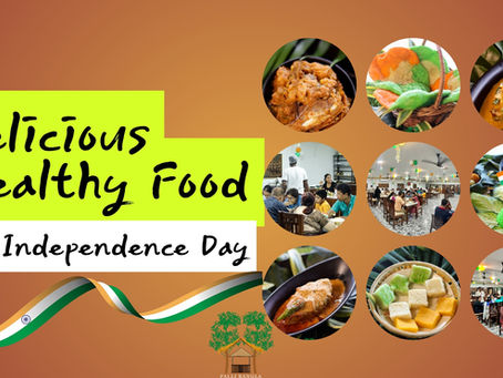 79th Independence Day Special at Palli Bangla – Celebrate Freedom of India with Flavours Of Bengali Food!