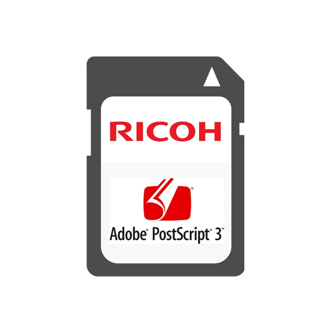 MTPSRICOH - POSTCRIPT RICOH ORIGINAL