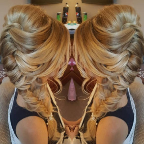 Hair at Jenna McDonnell