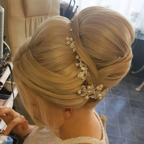 Hair at Jenna McDonnell