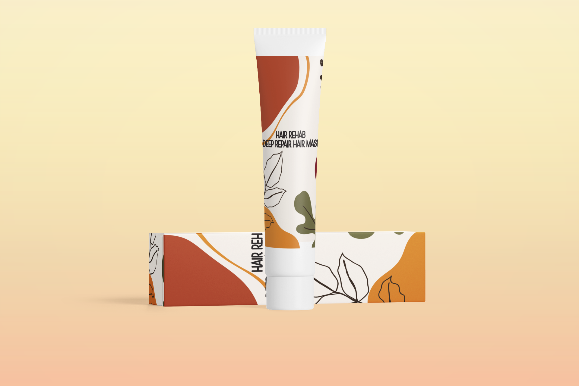 Hair Rehab (Deep Repair Hair Mask)