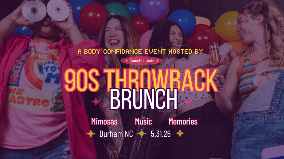 90s Throwback Brunch