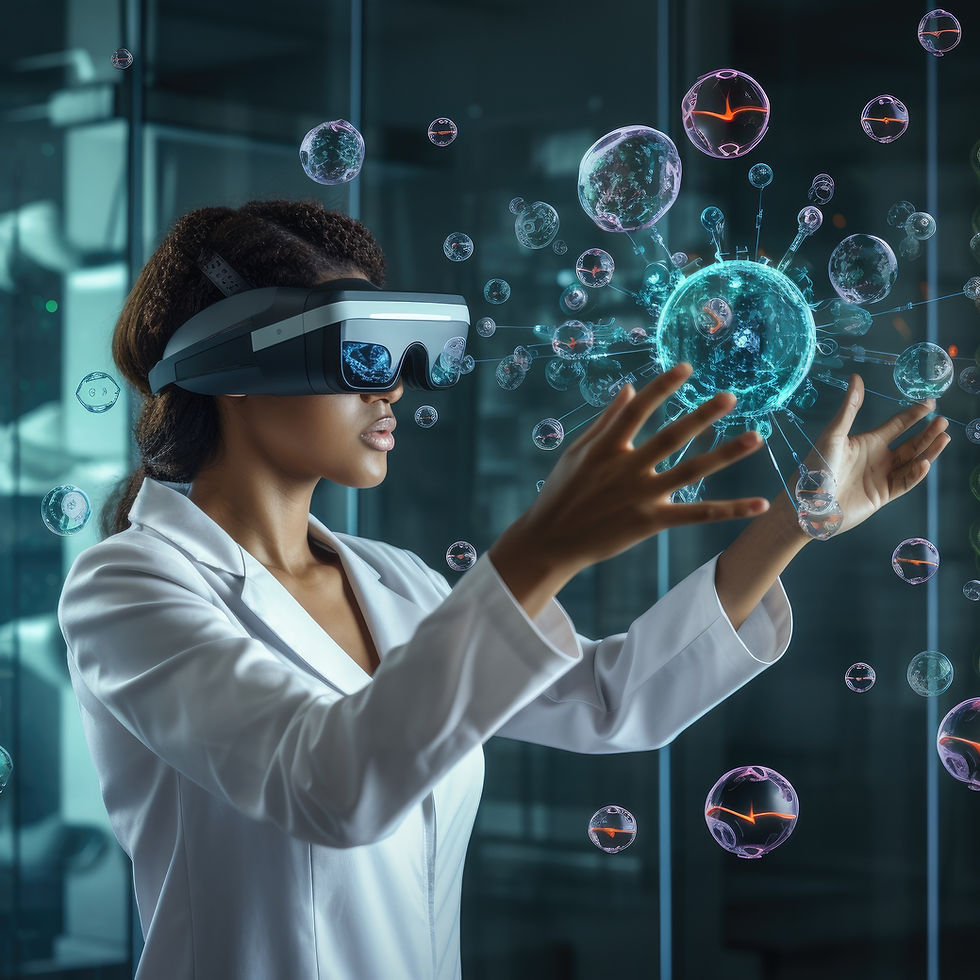 The AI-Enhanced Software Race: Dassault Systèmes and SAP Reshape Healthcare