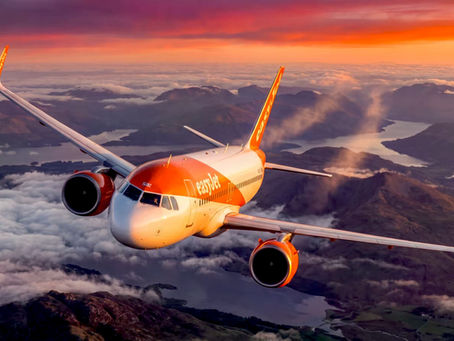EasyJet: The Lean Machine Setting The Pace Across Europe