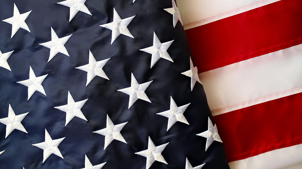 America: The Superpower That Cannot Afford Complacency