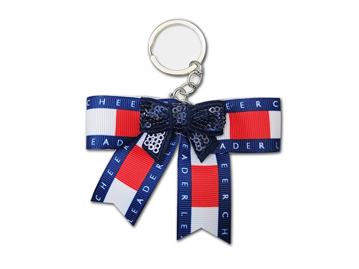 Cheer Fashion Print 4 Mini Backpack Bow