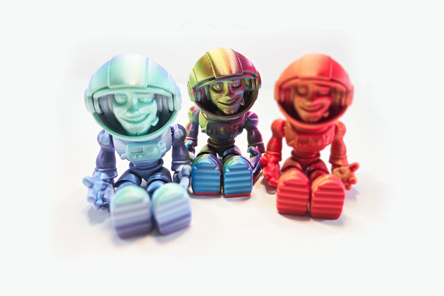 Thumbnail: Astronaut