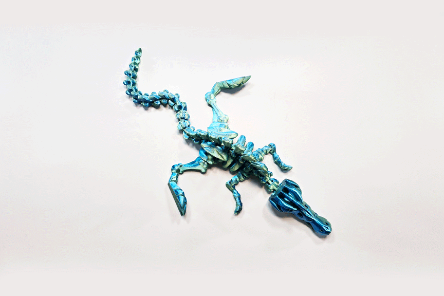 Thumbnail: Spinosaurus