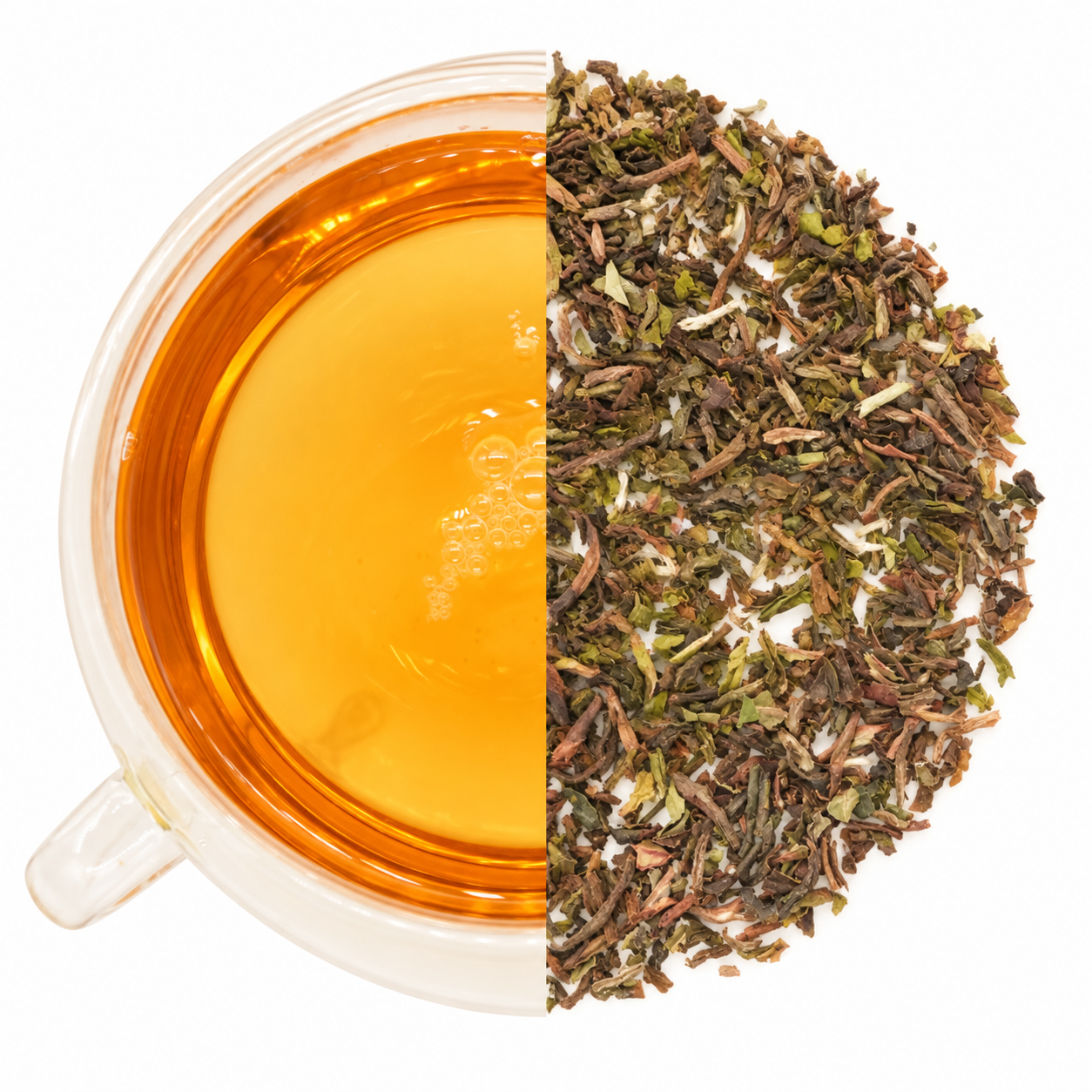 First Flush PUTTABONG Darjeeling Black Tea