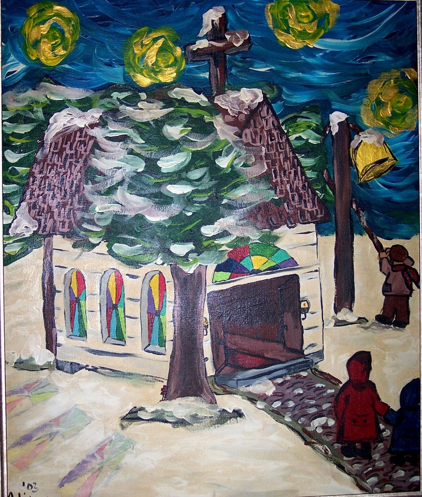 Church Bells Are Ringing