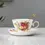 Thumbnail: Ceramic Cup/ Saucer/ Spoon Set