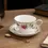 Thumbnail: Ceramic Cup/ Saucer/ Spoon Set