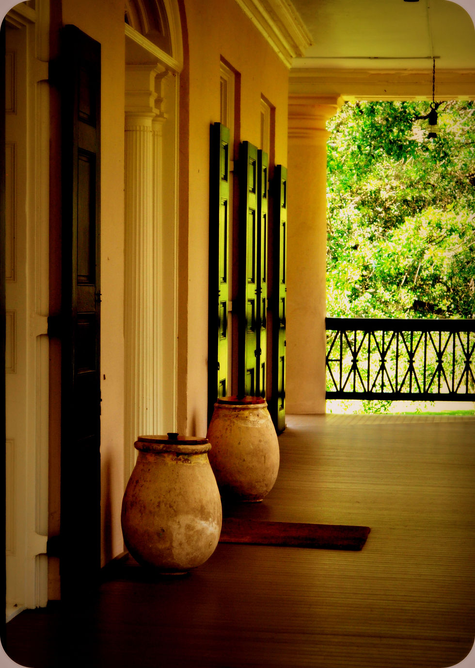 Oak Alley Plantation