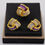 Thumbnail: LSU Fashion Earrings & Ring