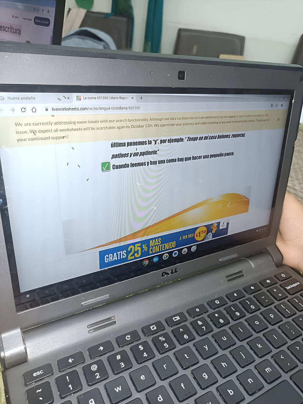 El Futuro del Aprendizaje en Entornos Virtuales: Realidad Aumentada, Virtual y el Uso Responsable en la Educación