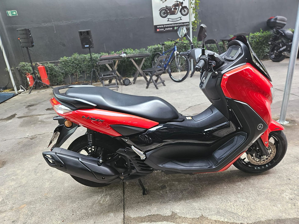 Miniatura: YAMAHA - N MAX CONECT - 2023