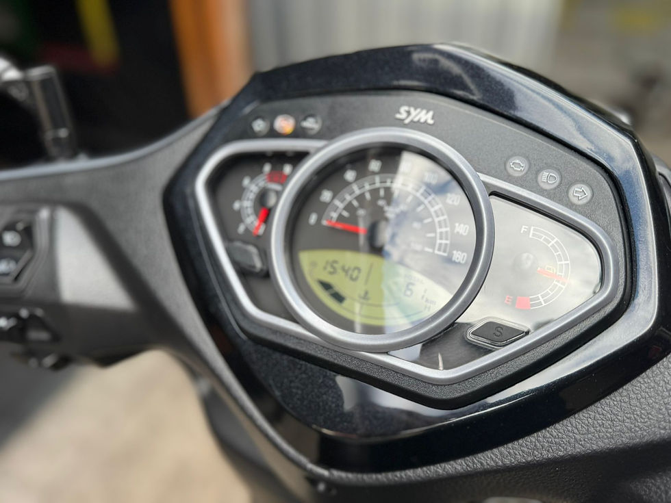 Miniatura: DAFRA - CITYCOM HD 300i - 2021