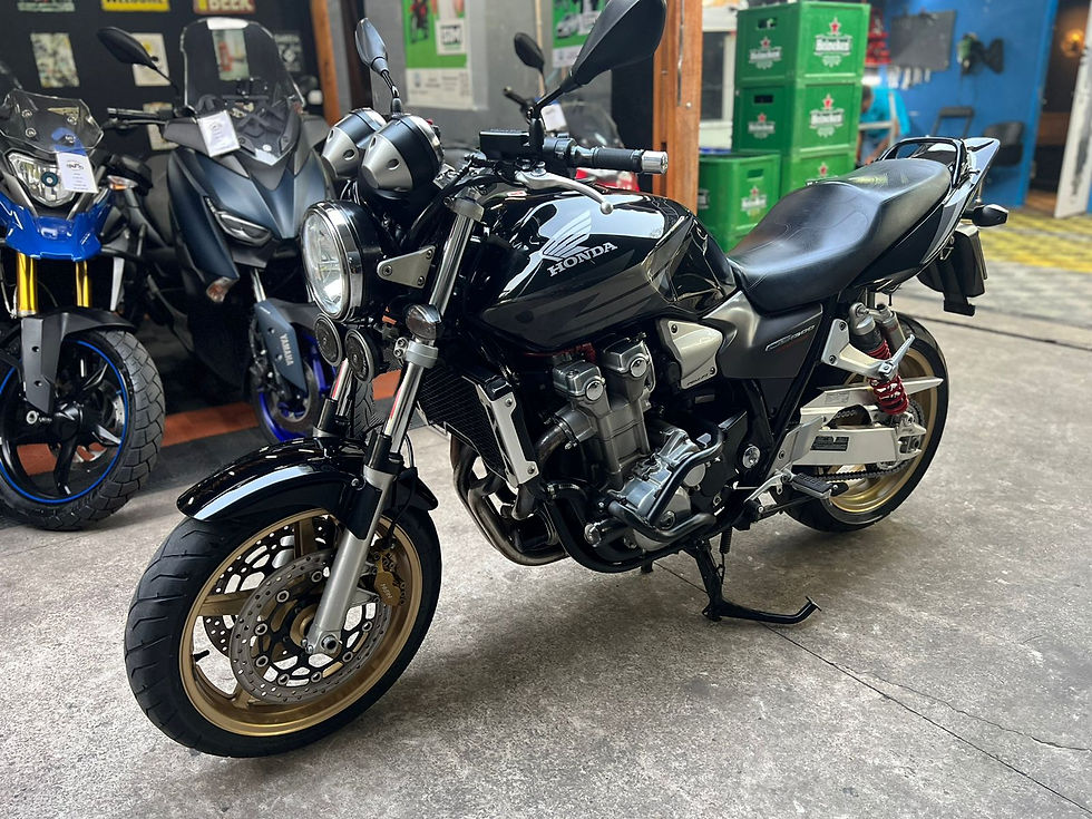 Miniatura: HONDA - CB 1.300 FOUR - 2007