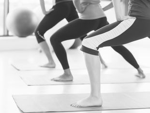 Weekly Pilates, Saturday 10am, Ministry of Fitness
