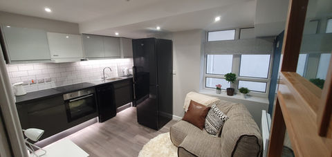 Property conversion to HMO by Corsol