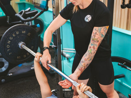 How many reps should I do?