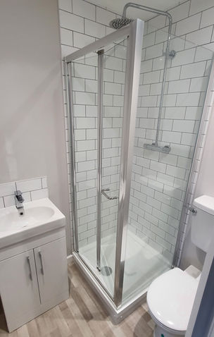 HMO property conversion and renovation