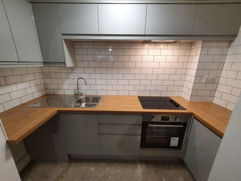 Extension and Kitchen decoration, installation and fitting by Corsol Conversions, Bristol