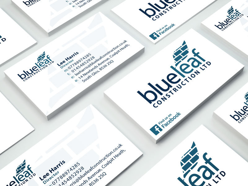 BUSINESS CARD DESIGN GRAPHIC DESIGNER BRISTOL