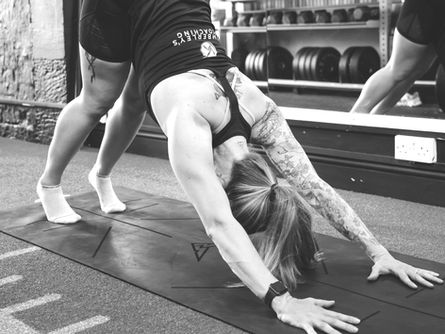 Weekly Stretch Class, Monday 5pm, Snap Fitness
