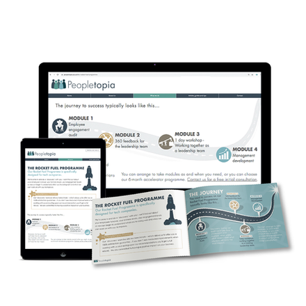 Brand & website redesign for a corporate business >