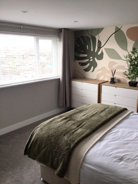 5 loft conversion for guest bedroom