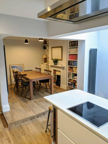 Home extension Bristol, Corsol Conversions, UK