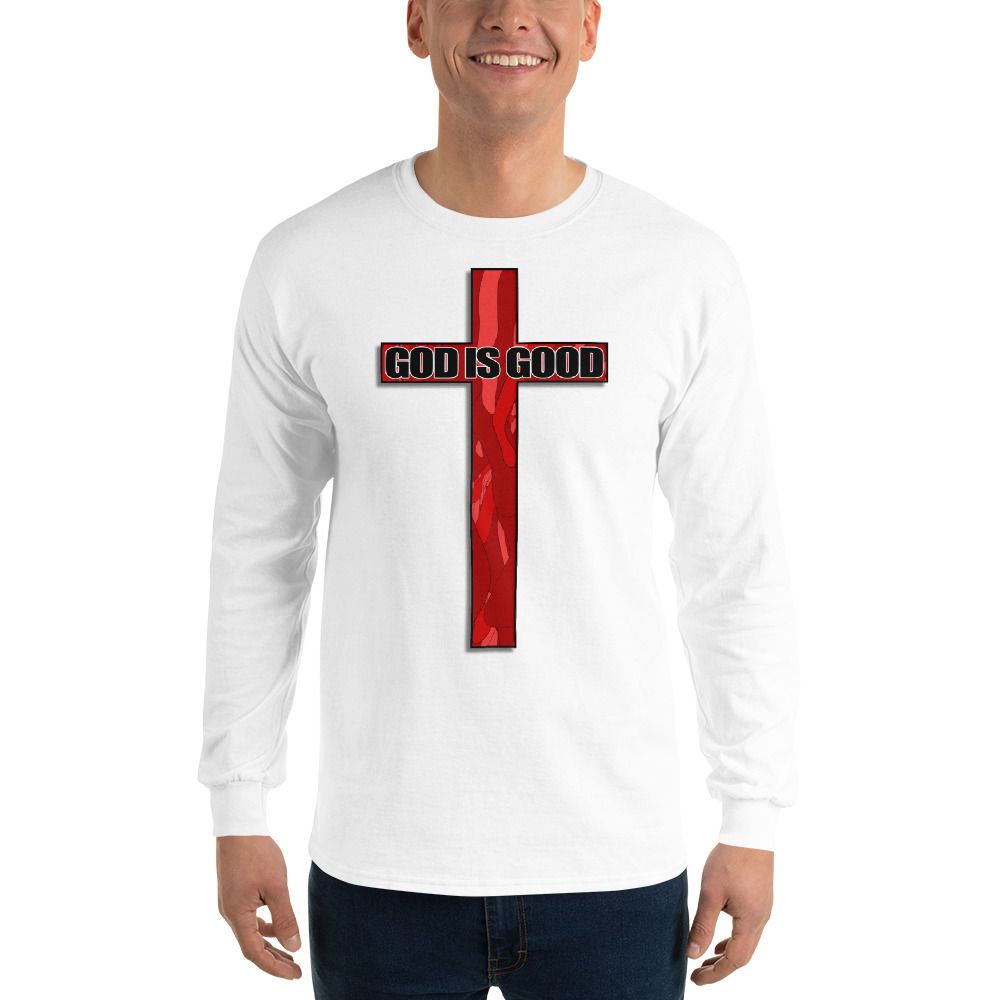 Christian Belief - Men’s Long Sleeve Shirt